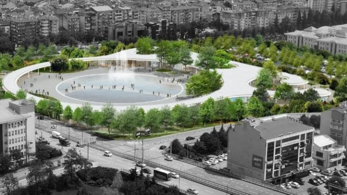 Kocaeli Milli İrade Meydanı'na 5 teklif