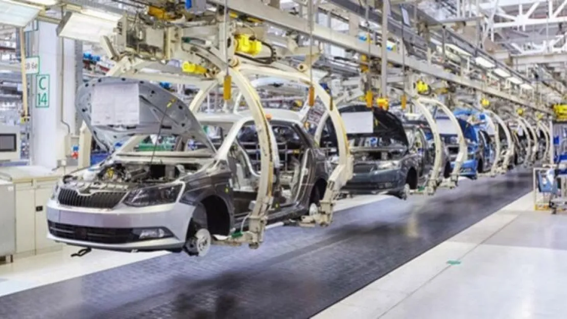 İptaller başladı Otomotiv frene bastı