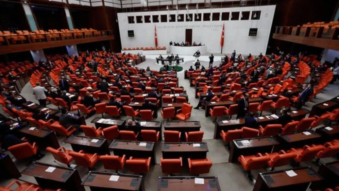 Irak ve Suriye için yeni tezkere TBMM'ye sunuldu