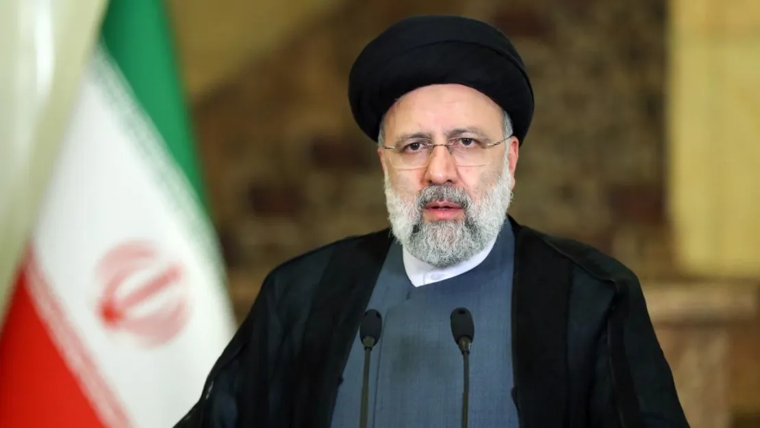 İran Cumhurbaşkanı Reisi kazada hayatını kaybetti