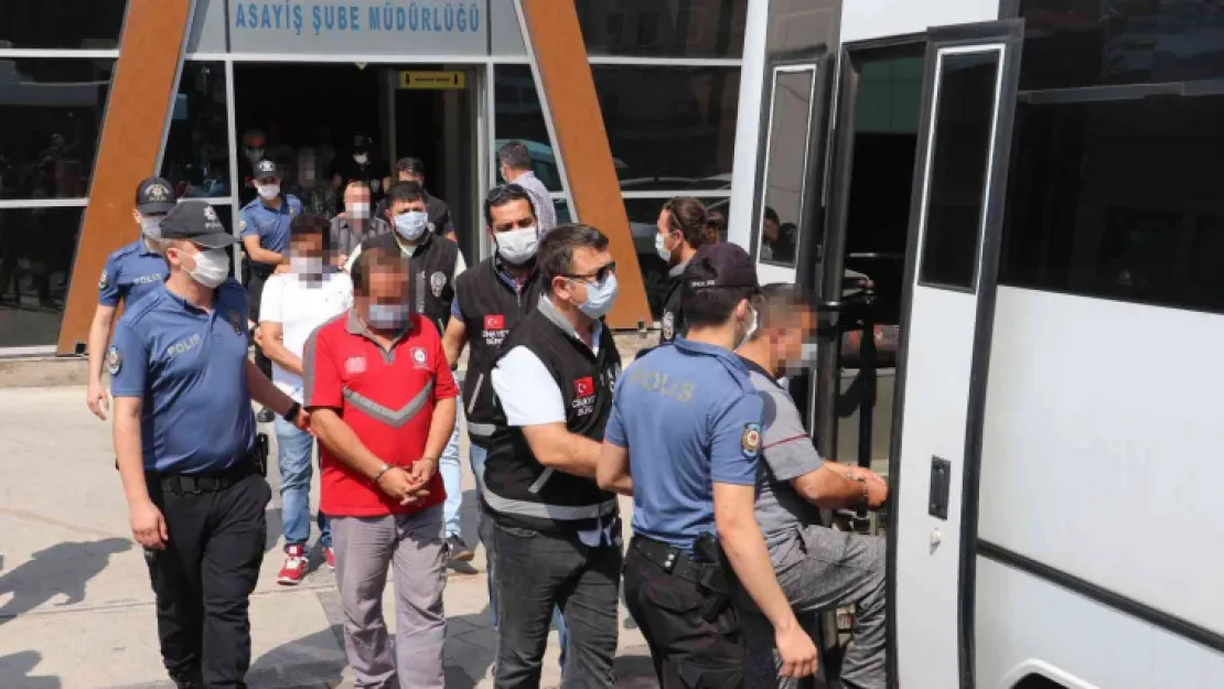 İş adamını diri diri yakan sanıkların cezası belli oldu
