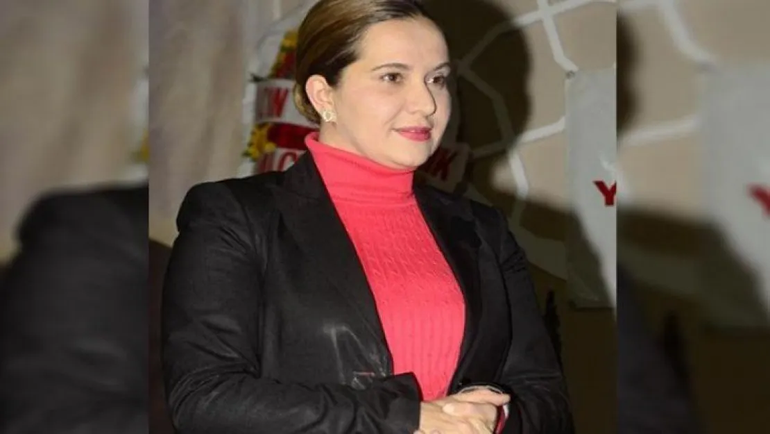 İş insanı Aynur Vergili İYİ Parti'de
