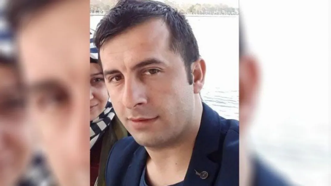 İş yerinde kendini astı!