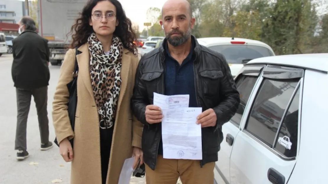 İşe iade davasını kazanmasına rağmen fabrika tarafından işbaşı yaptırılmadı