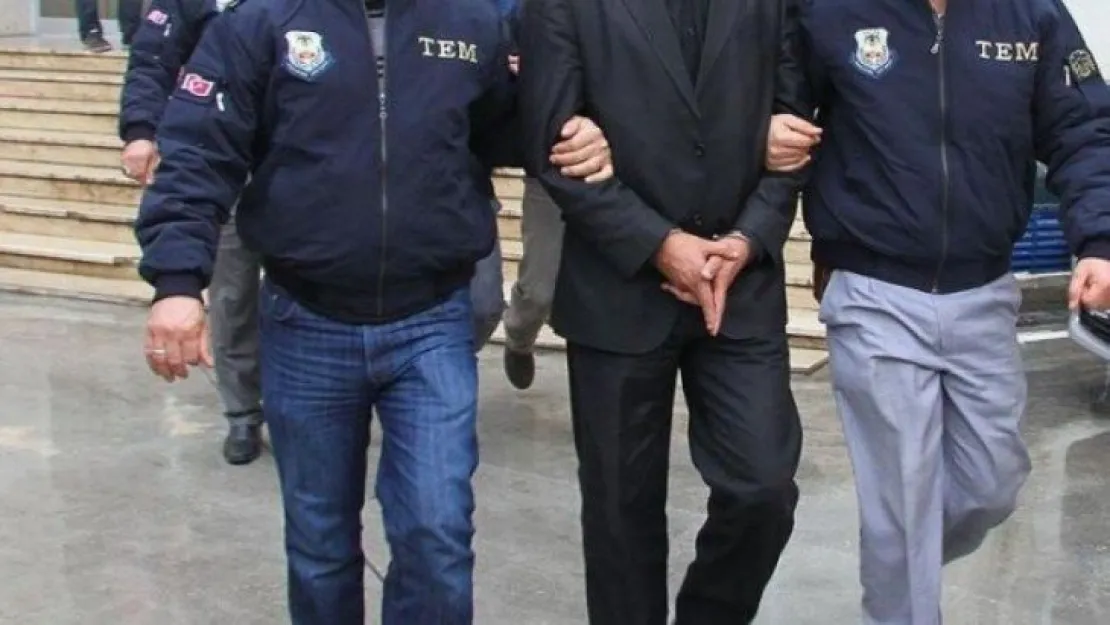 IŞİD'in Türkiye sorumlusu yakalandı