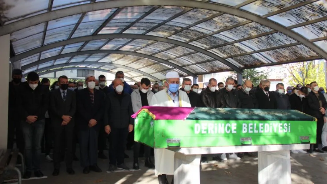 Işıl hemşire, gözyaşları içinde toprağa verildi