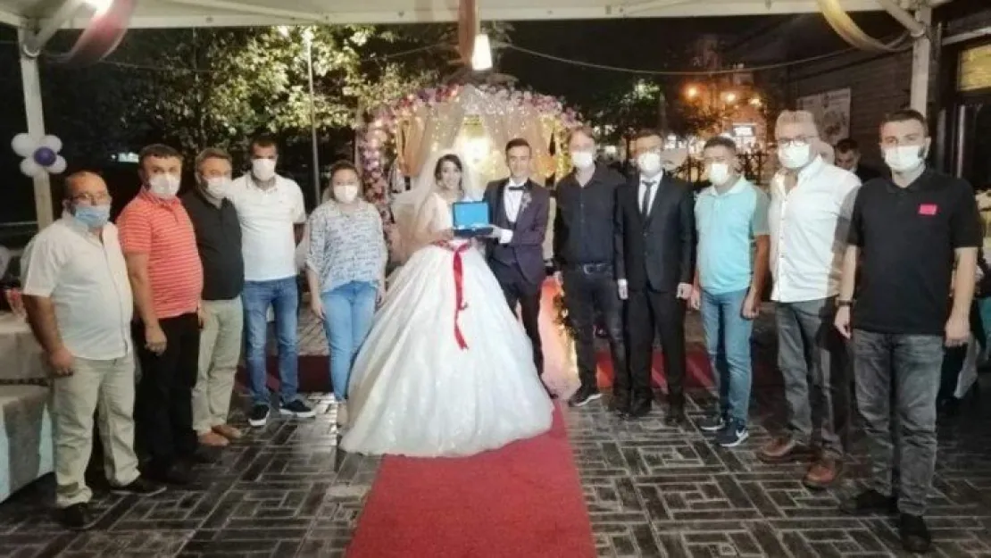 İşlek Ailesi'nin mutlu günü!