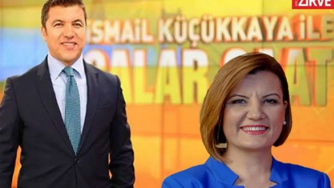 İsmail Küçükkaya Hürriyet'e yüklendi