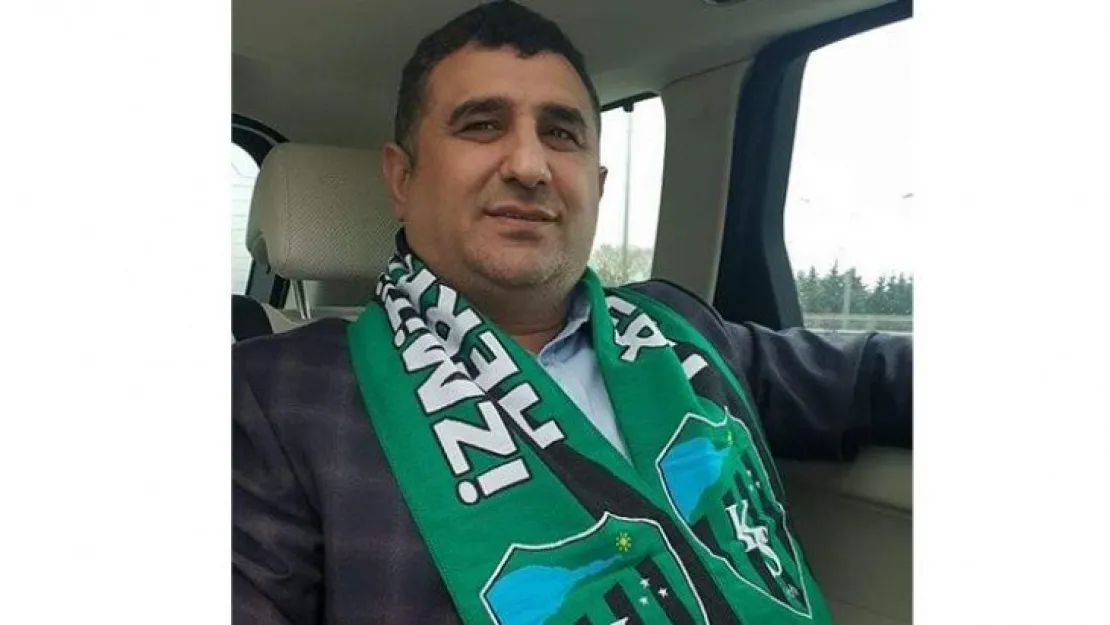 İsmail Parlak Kocaelispor yönetiminde!