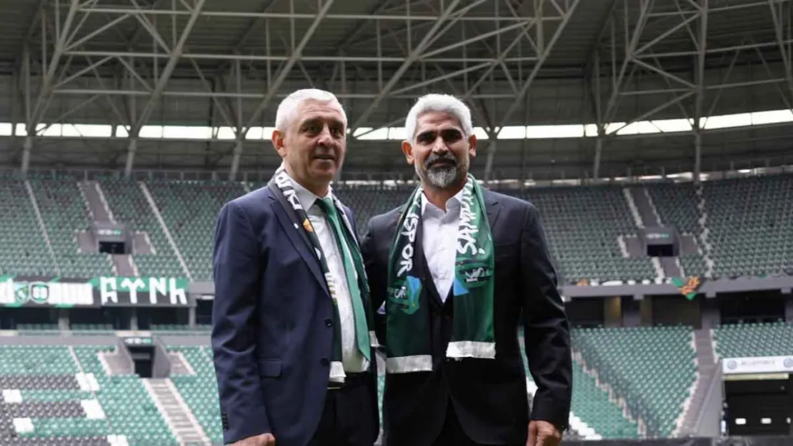 İsmet Taşdemir: Kocaelispor için birlikte savaşacağız