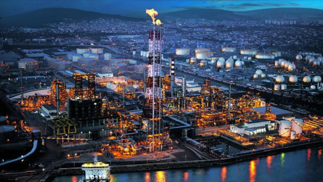 İSO 500 listesi açıklandı: İşte listeye giren Kocaeli firmaları