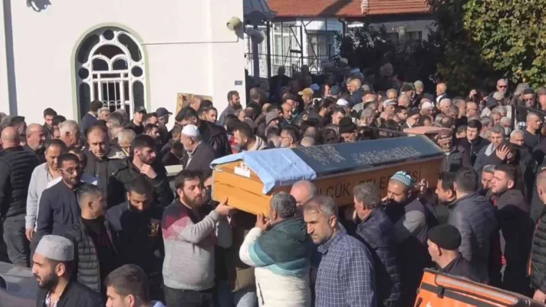 İsrail sınırında öldürülmüştü, son yolculuğuna uğurlandı