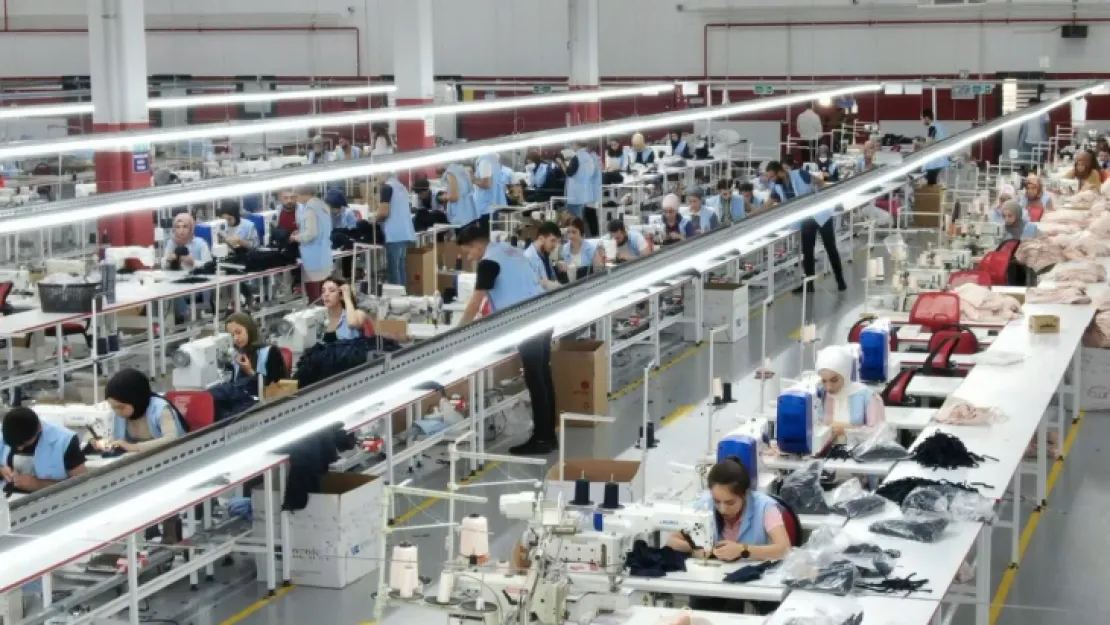 İşsizlik oranı ilk çeyrekte tek haneye geriledi
