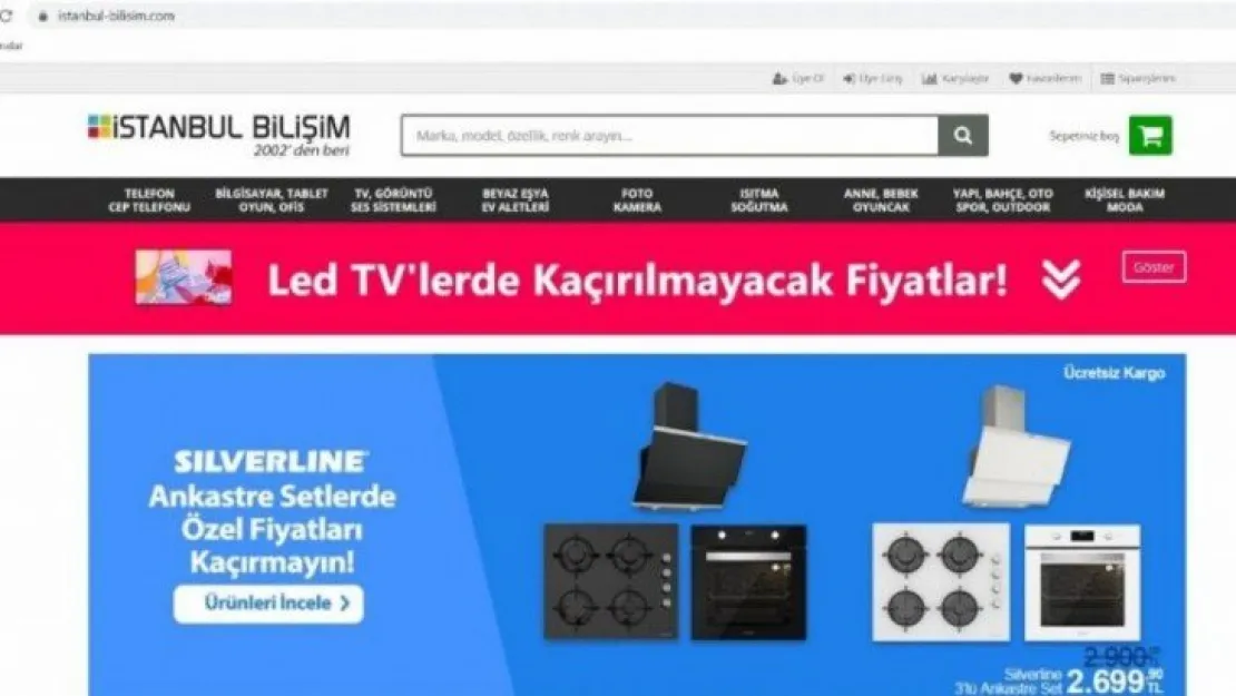 İstanbul Bilişim'in büyük dolandırıcılığı devam ediyor