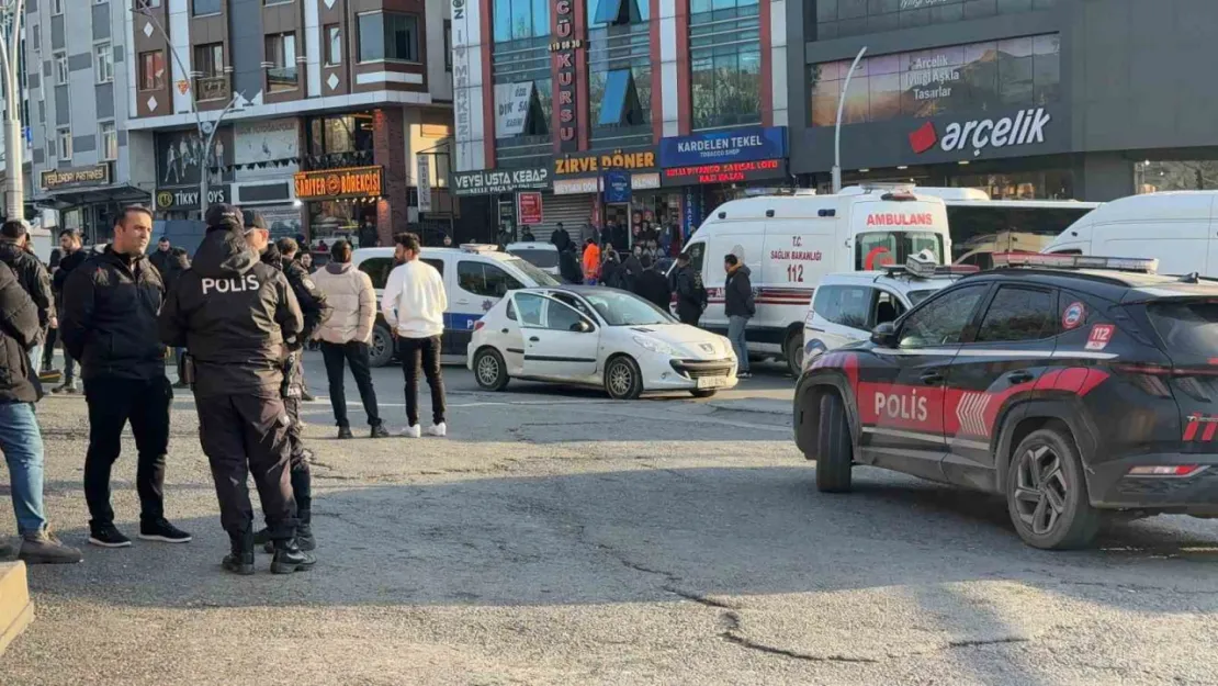 Eşini öldürdü, cesetten kurtulmak isterken yakalandı