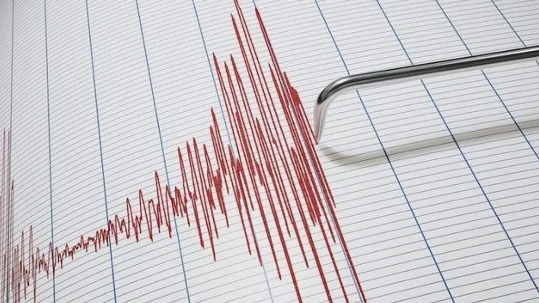 İstanbul'da deprem oldu