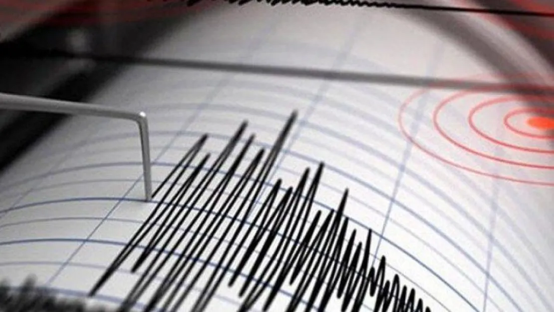 İstanbul'da deprem!