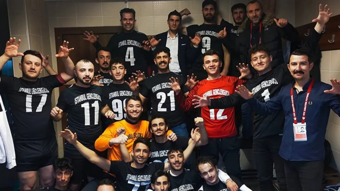 İstanbul Gençlergücü lige galibiyetle başladı