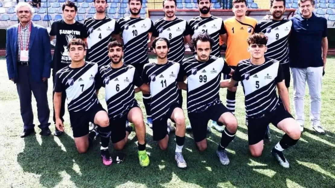 İstanbul Gençlergücüspor gücünü gösterdi