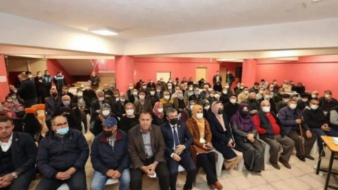 İstasyon Mahallesine kapalı pazar yeri yapılacak