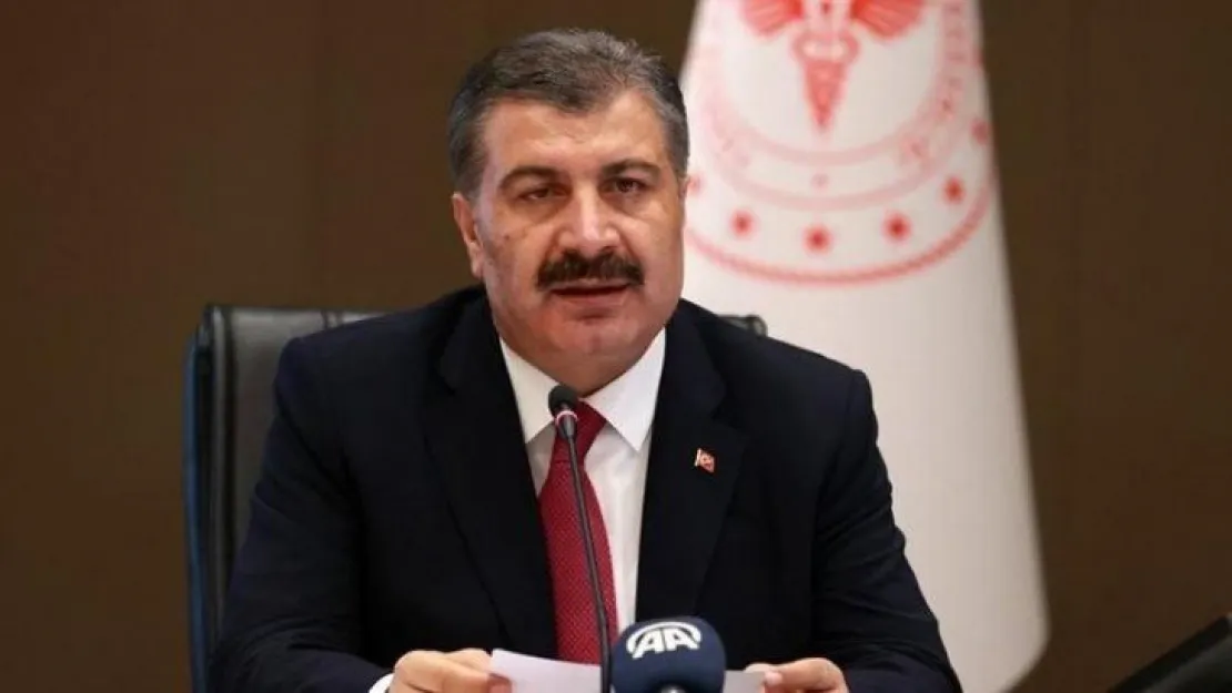 İşte 1 Eylül korona tablosu!