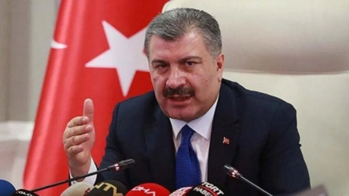 İşte 15 Kasım korona tablosu!