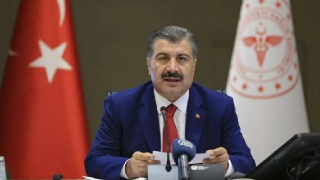 İşte 18 Kasım korona tablosu