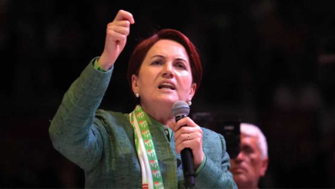 İşte 6'lı Masa'daki Akşener krizinin perde arkası