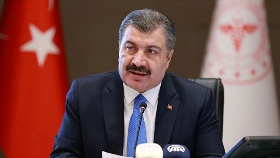 İşte 8 Kasım korona tablosu!
