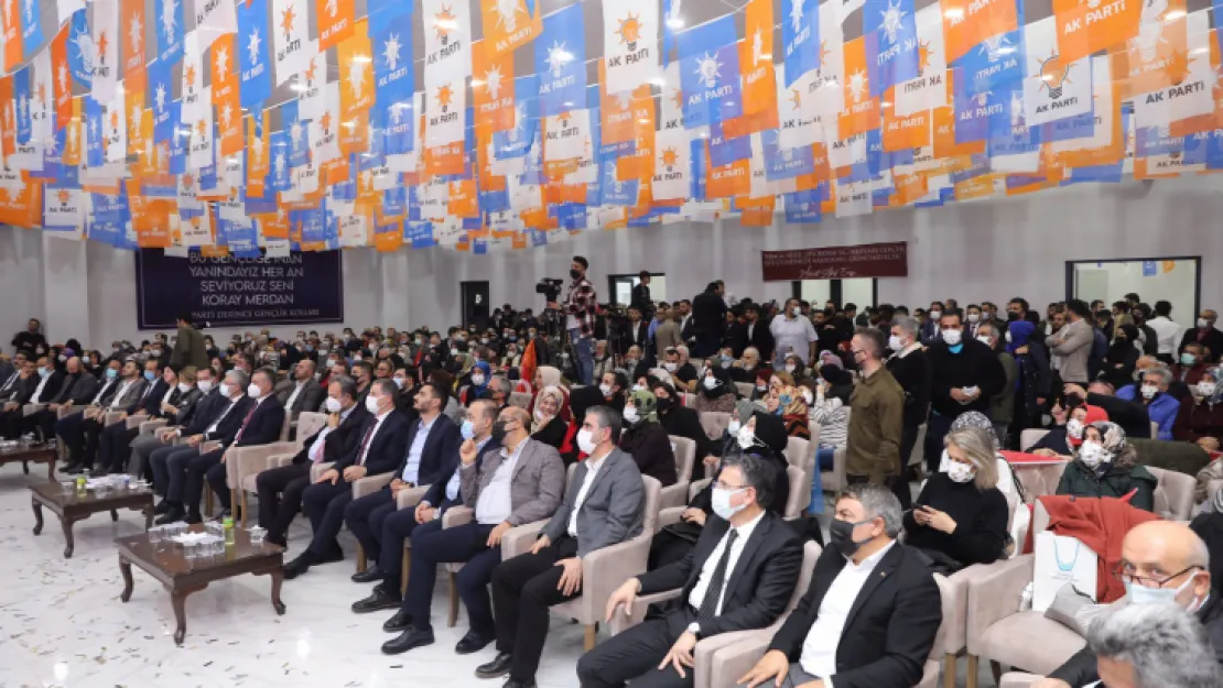 İşte AK Parti'nin 'Yerel Yönetimler'  danışma toplantı tarihleri