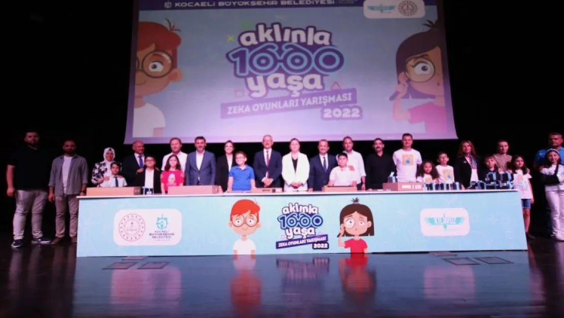 İşte 'Aklınla Bin Yaşa'da ilk 10'a girenler