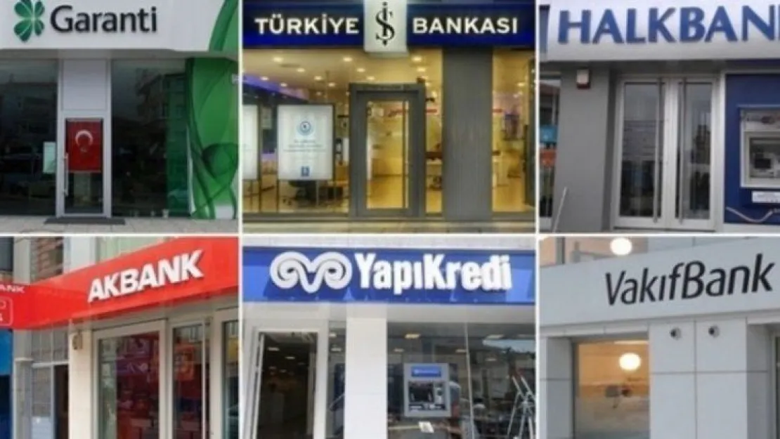 İşte bankaların yeni mesai saatleri!