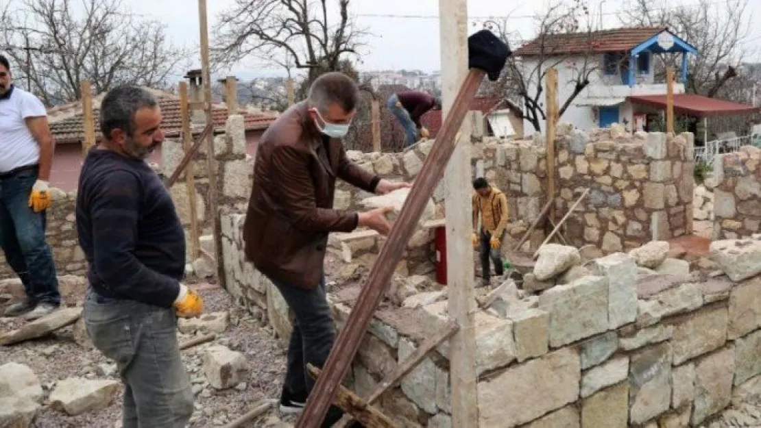 İşte Başkan Sezer'in büyük icraatı!