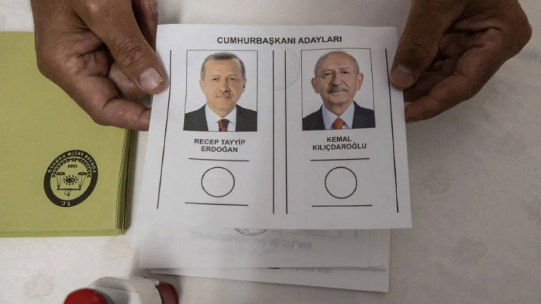 İşte Erdoğan ve Kılıçdaroğlu'nun en yüksek oy olduğu iller
