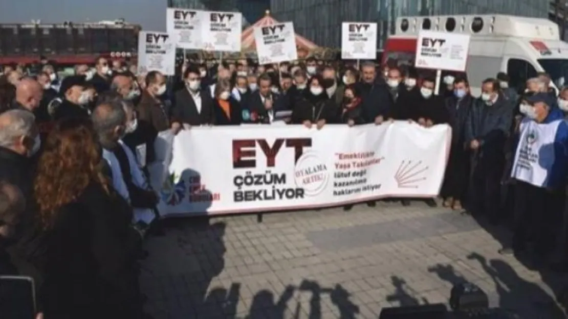 İşte EYT için masadaki 5 formül!