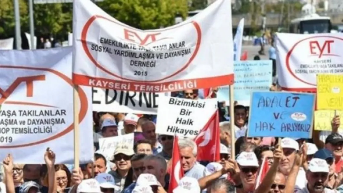 İşte EYT için öne çıkan 5 formül!