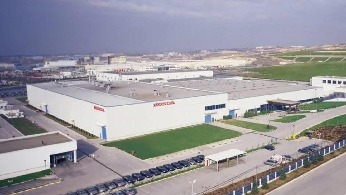 İşte Gebze Honda fabrikasının yeni sahibi!