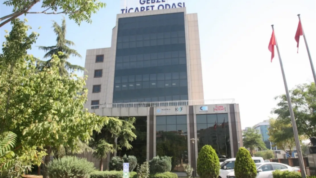 İşte Gebze Ticaret Odası'nın yeni başkanı