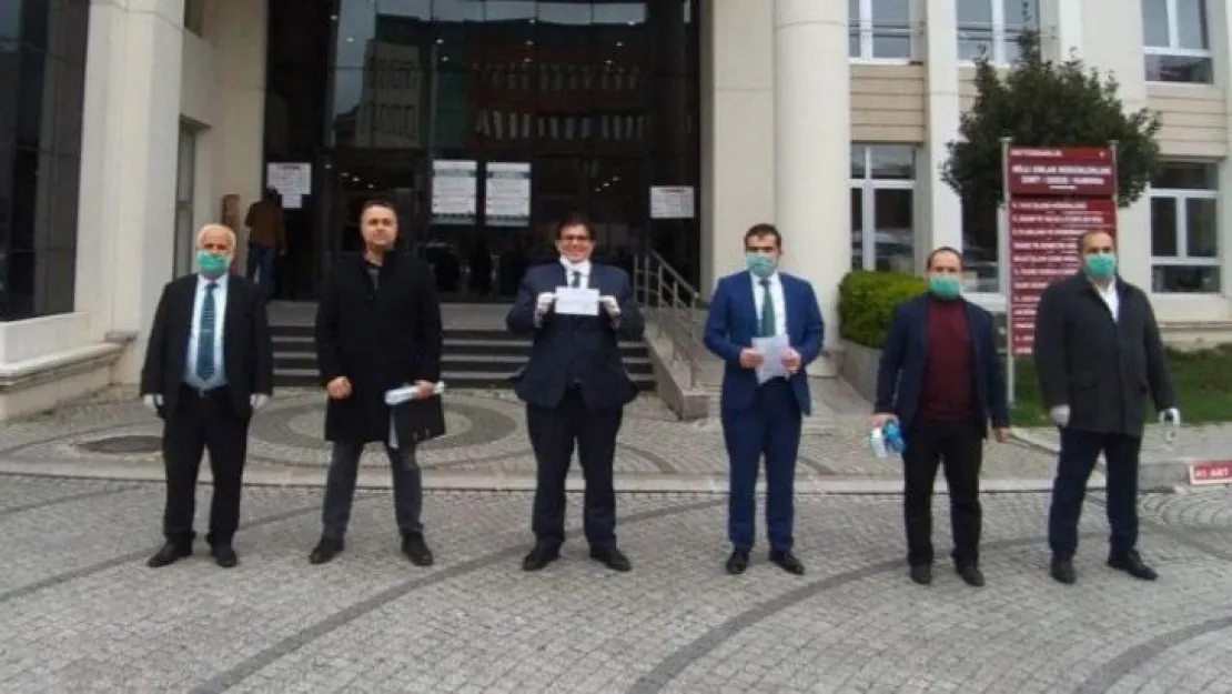 İşte Gelecek Partisi Kocaeli il yönetimi