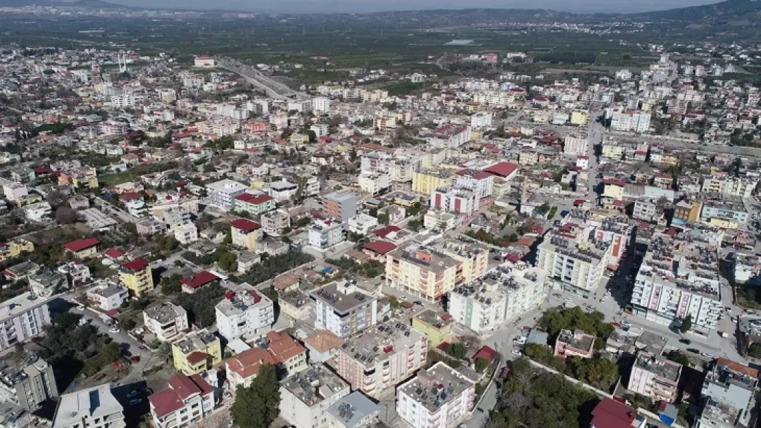 İşte Hatay'da can kaybı olmayan tek ilçe!