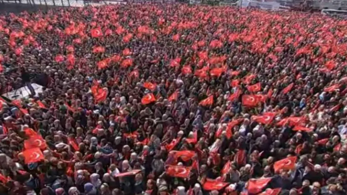 İşte İzmit'in yeni miting alanları!