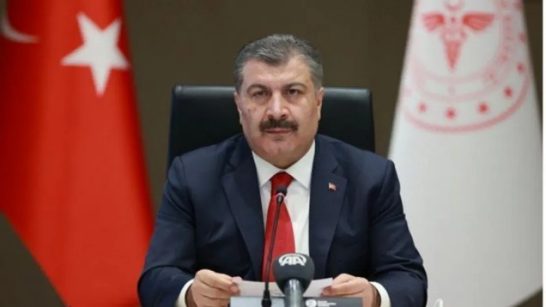 İşte Kocaeli'de her 100 bin kişide Covid-19 vaka sayısı!