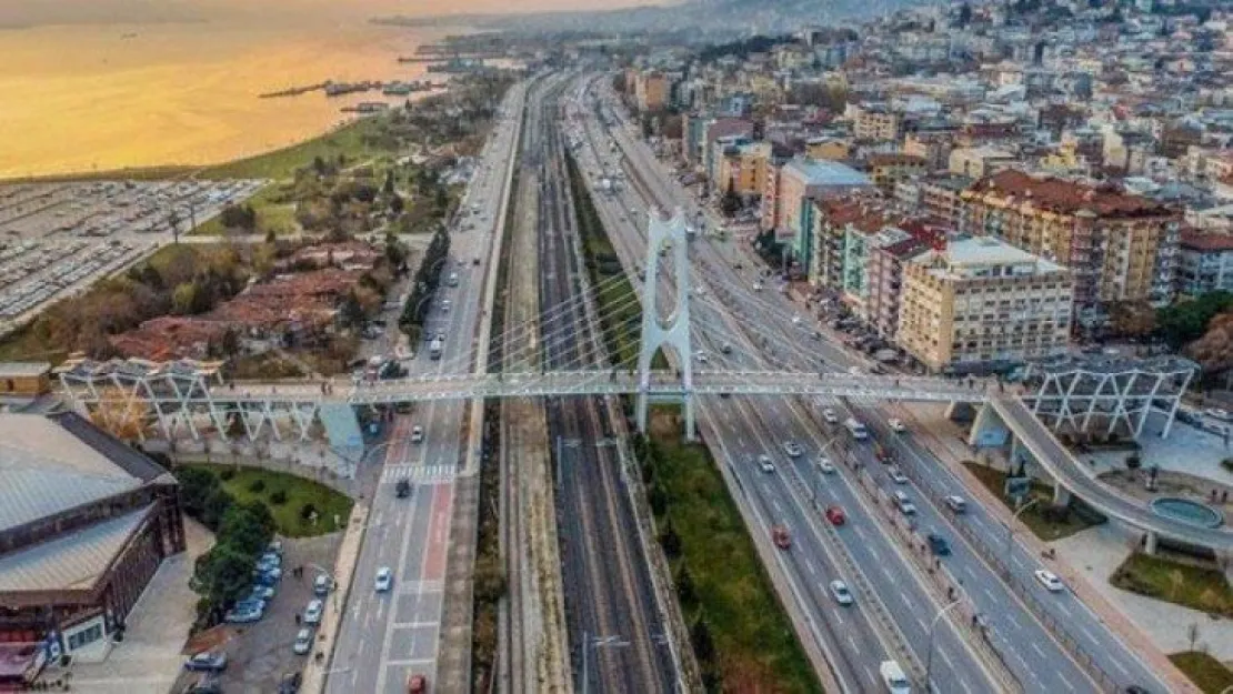 İşte Kocaeli'de her 100 bin kişide vaka sayısı!