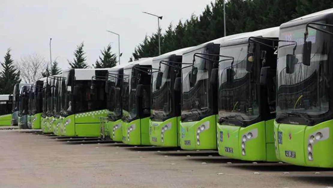 İşte Kocaeli'deki ilçelerin yeni ulaşım fiyatları!