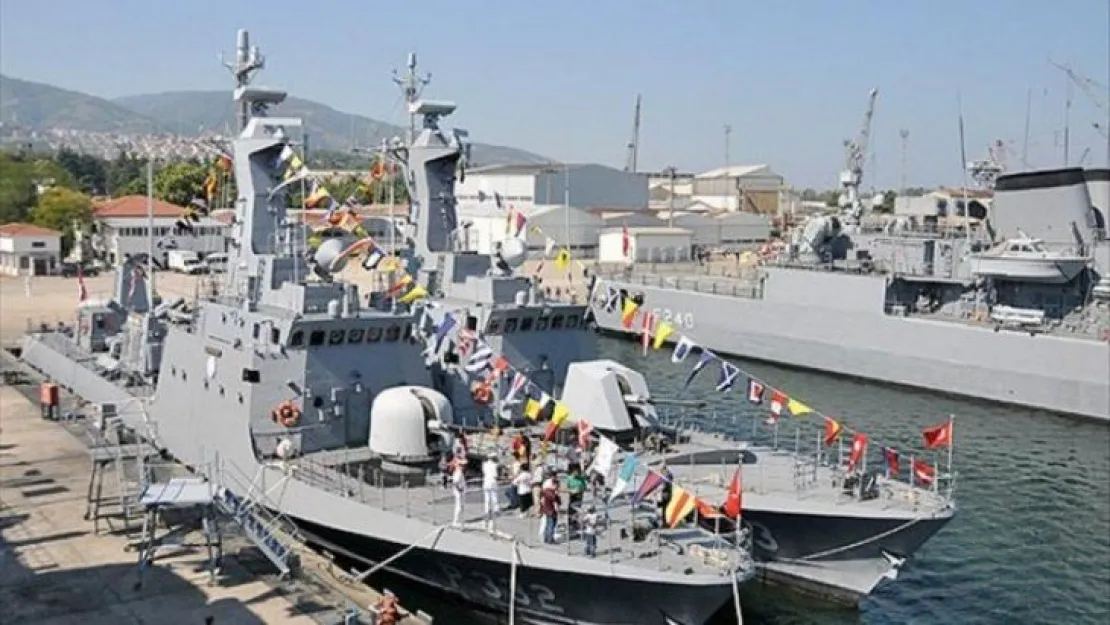 İşte Kocaeli'ne atanan amiraller
