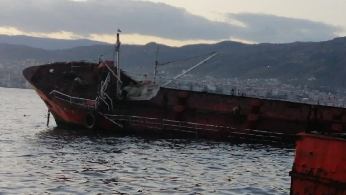 İşte Kocaeli'nin lodos bilançosu