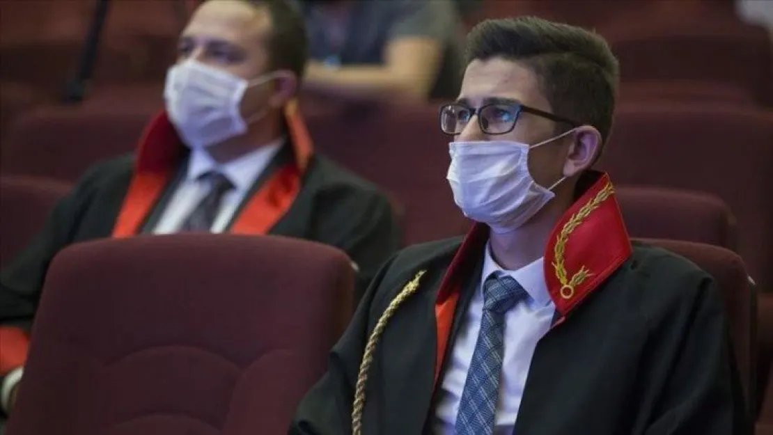 İşte Kocaeli'ye atanan yeni hakim ve savcılar listesi