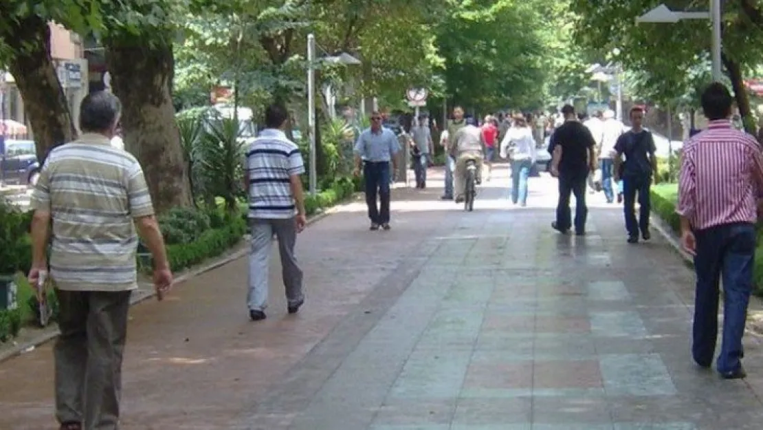 İşte Kocaeli'nin en kalabalık mahallesi