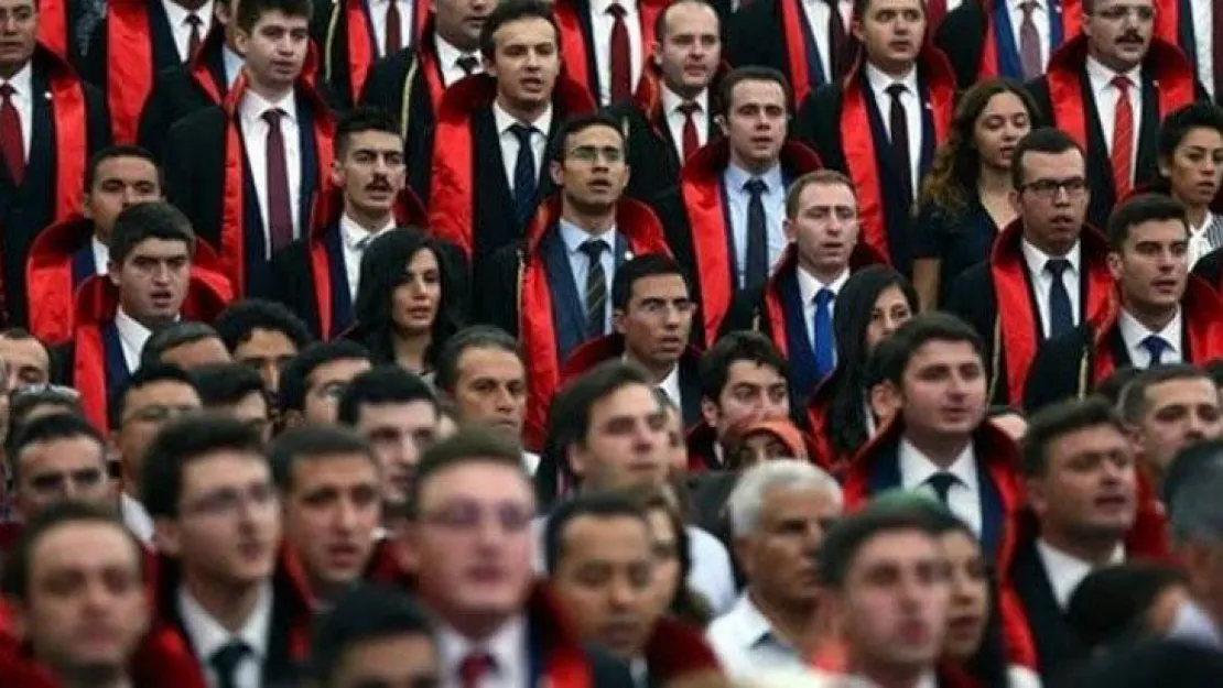 İşte Kocaeli'nin yeni hakim ve savcıları