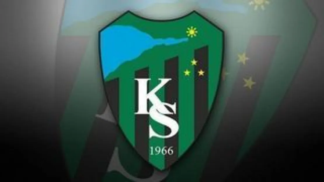 Ertelenmişti: Kocaelispor'un maç programı belli oldu